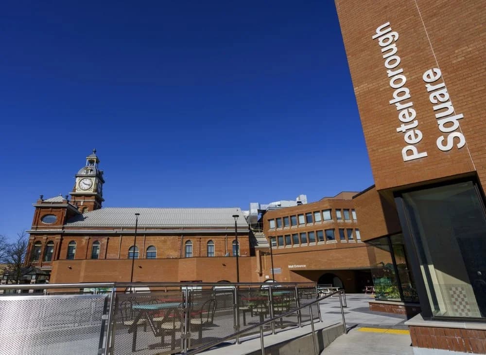 Peterborough Farmers Market Indoor